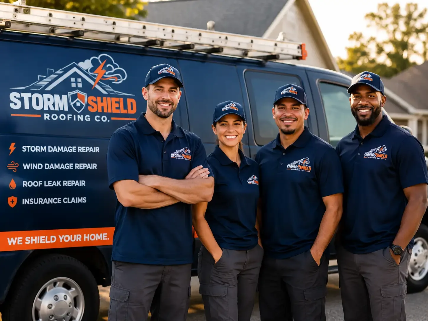 Storm Damage Roof Repair company in Groton, NY