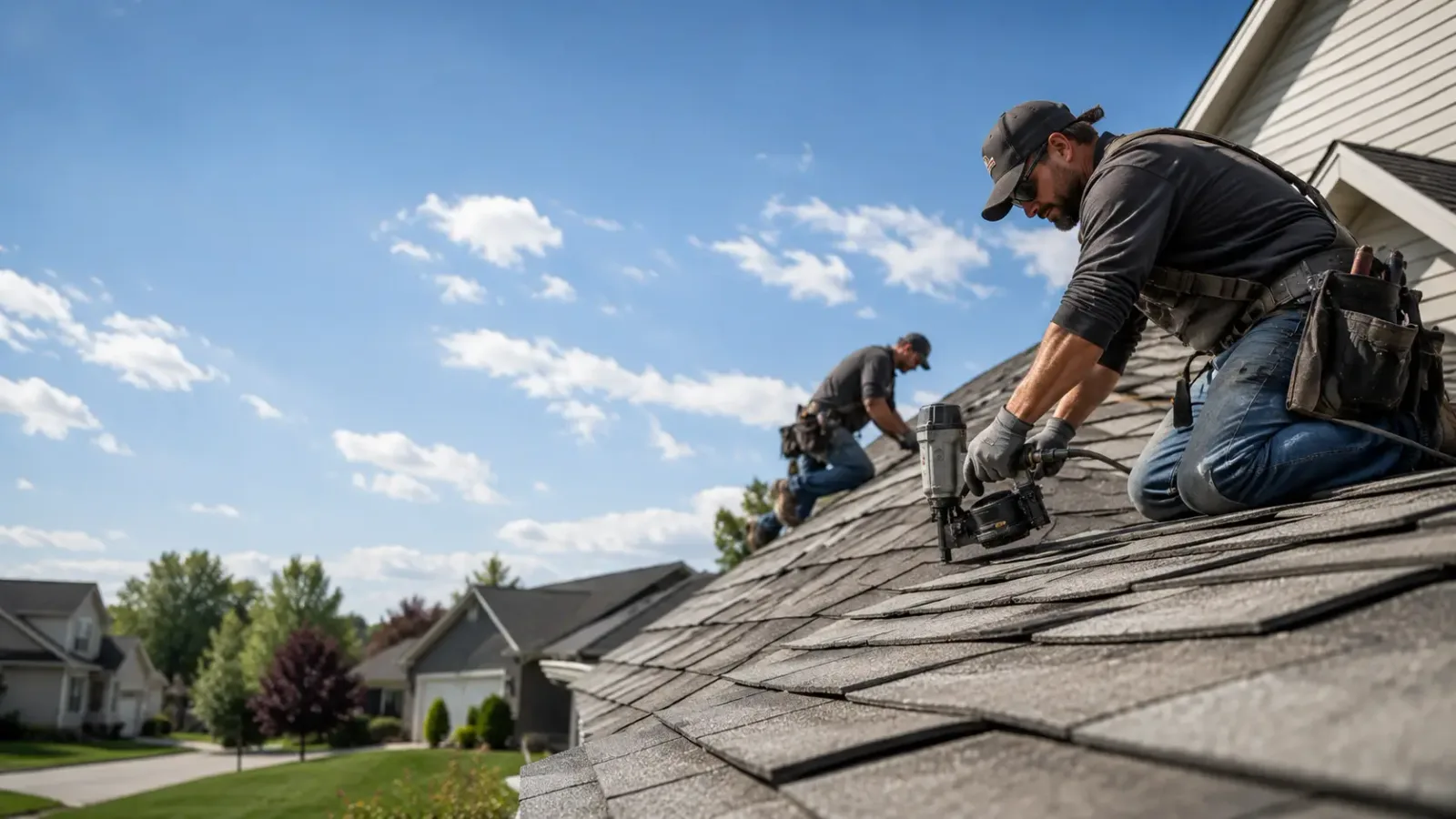 Storm Damage Roof Repair in Groton, NY near me